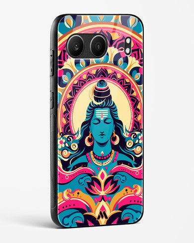 Shiva Origin of Creation Glass Case Phone Cover (OnePlus)