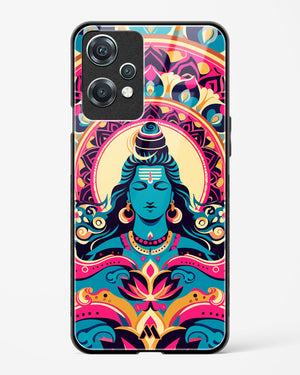 Shiva Origin of Creation Glass Case Phone Cover (OnePlus)