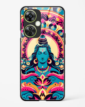 Shiva Origin of Creation Glass Case Phone Cover (OnePlus)