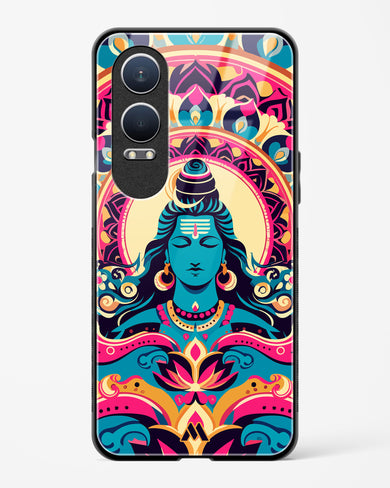 Shiva Origin of Creation Glass Case Phone Cover (OnePlus)