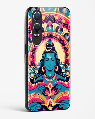 Shiva Origin of Creation Glass Case Phone Cover (OnePlus)