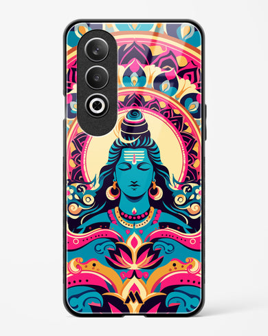 Shiva Origin of Creation Glass Case Phone Cover (OnePlus)