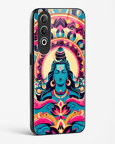 Shiva Origin of Creation Glass Case Phone Cover (OnePlus)