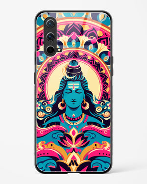 Shiva Origin of Creation Glass Case Phone Cover (OnePlus)