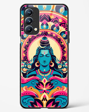 Shiva Origin of Creation Glass Case Phone Cover (Oppo)