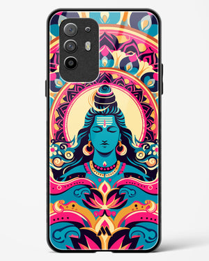 Shiva Origin of Creation Glass Case Phone Cover (Oppo)