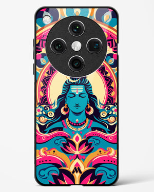 Shiva Origin of Creation Glass Case Phone Cover (Oppo)