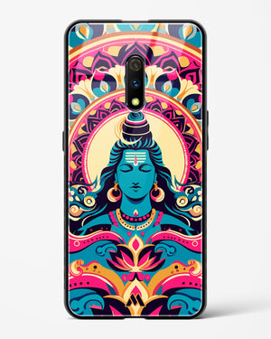 Shiva Origin of Creation Glass Case Phone Cover (Oppo)