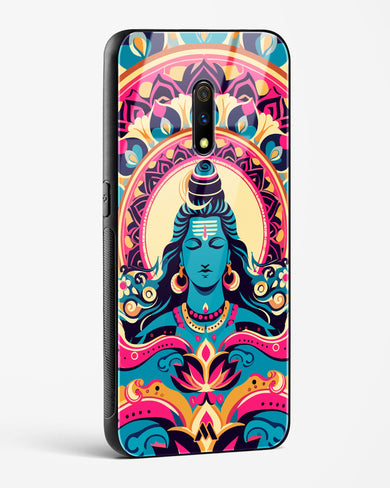Shiva Origin of Creation Glass Case Phone Cover (Oppo)