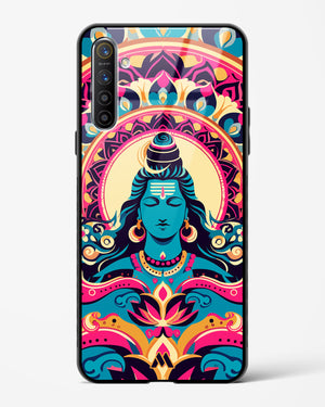 Shiva Origin of Creation Glass Case Phone Cover (Oppo)