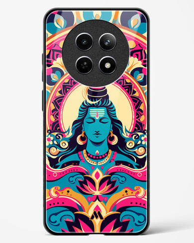 Shiva Origin of Creation Glass Case Phone Cover (Realme)