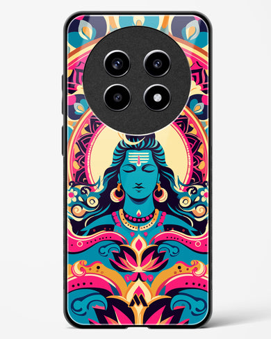 Shiva Origin of Creation Glass Case Phone Cover (Realme)