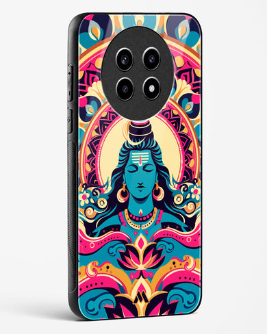 Shiva Origin of Creation Glass Case Phone Cover (Realme)