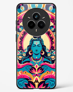 Shiva Origin of Creation Glass Case Phone Cover (Realme)