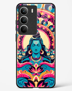 Shiva Origin of Creation Glass Case Phone Cover (Realme)