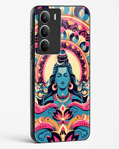 Shiva Origin of Creation Glass Case Phone Cover (Realme)
