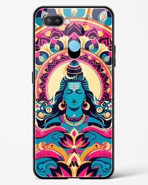 Shiva Origin of Creation Glass Case Phone Cover (Realme)