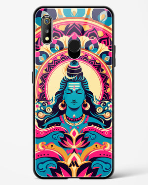 Shiva Origin of Creation Glass Case Phone Cover (Realme)