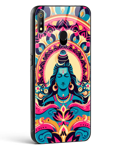 Shiva Origin of Creation Glass Case Phone Cover (Realme)