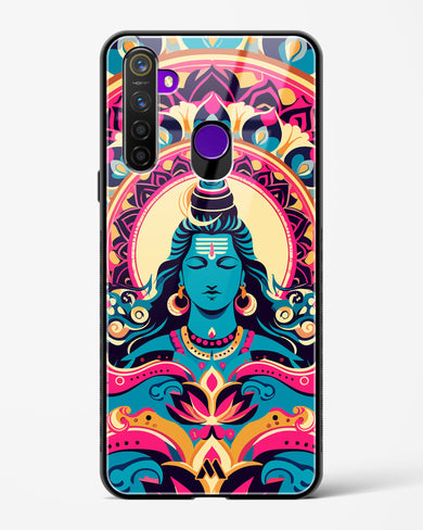 Shiva Origin of Creation Glass Case Phone Cover (Realme)