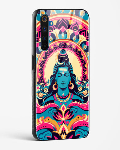 Shiva Origin of Creation Glass Case Phone Cover (Realme)