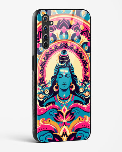 Shiva Origin of Creation Glass Case Phone Cover (Realme)