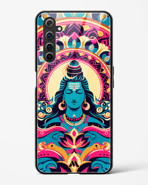 Shiva Origin of Creation Glass Case Phone Cover (Realme)