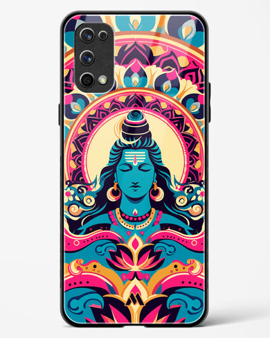 Shiva Origin of Creation Glass Case Phone Cover (Realme)