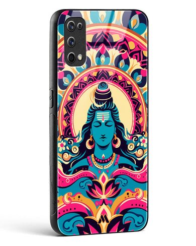 Shiva Origin of Creation Glass Case Phone Cover (Realme)