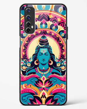 Shiva Origin of Creation Glass Case Phone Cover (Realme)