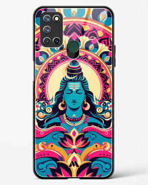 Shiva Origin of Creation Glass Case Phone Cover (Realme)