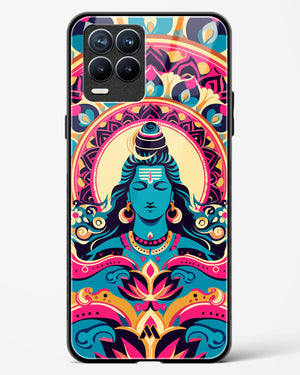 Shiva Origin of Creation Glass Case Phone Cover (Realme)
