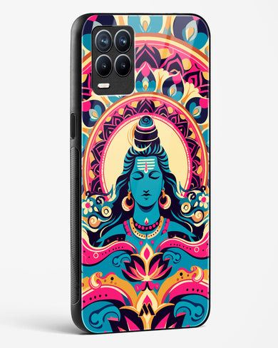 Shiva Origin of Creation Glass Case Phone Cover (Realme)