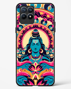 Shiva Origin of Creation Glass Case Phone Cover (Realme)