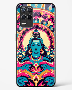 Shiva Origin of Creation Glass Case Phone Cover (Realme)