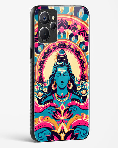 Shiva Origin of Creation Glass Case Phone Cover (Realme)