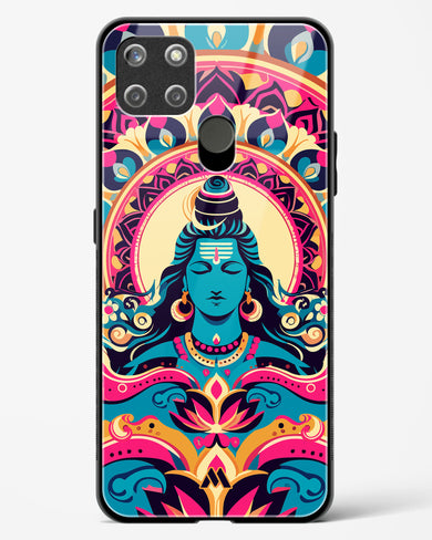 Shiva Origin of Creation Glass Case Phone Cover (Realme)