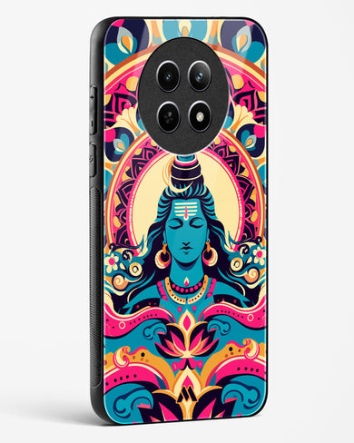 Shiva Origin of Creation Glass Case Phone Cover (Realme)