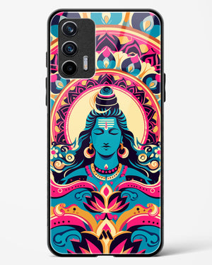 Shiva Origin of Creation Glass Case Phone Cover (Realme)