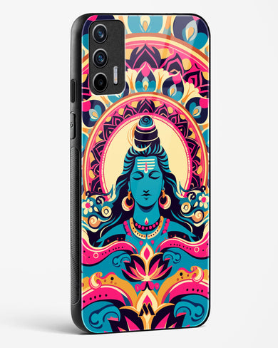 Shiva Origin of Creation Glass Case Phone Cover (Realme)