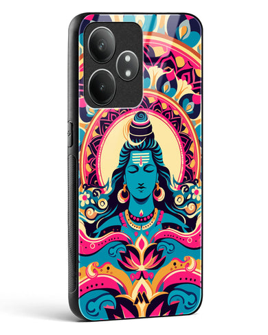 Shiva Origin of Creation Glass Case Phone Cover (Realme)