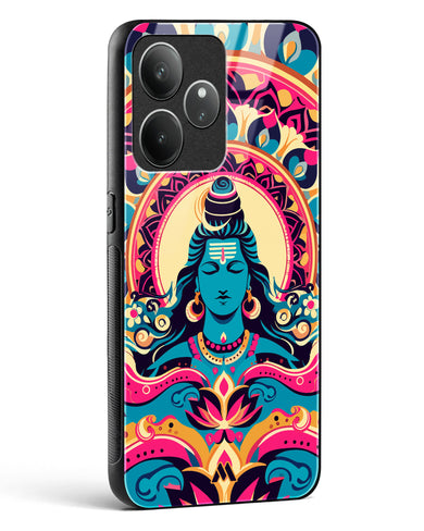 Shiva Origin of Creation Glass Case Phone Cover (Realme)