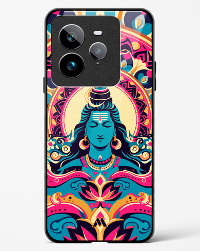 Shiva Origin of Creation Glass Case Phone Cover (Realme)
