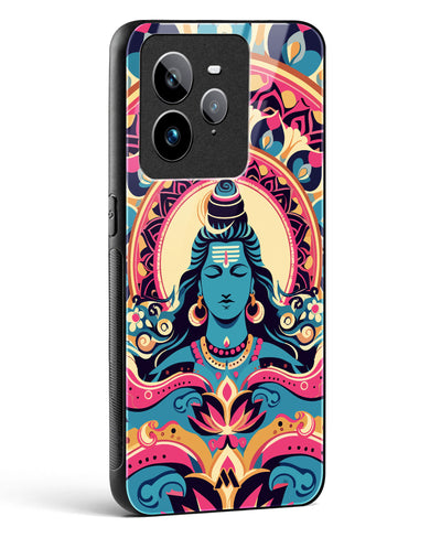 Shiva Origin of Creation Glass Case Phone Cover (Realme)