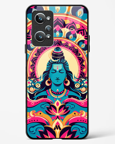 Shiva Origin of Creation Glass Case Phone Cover (Realme)