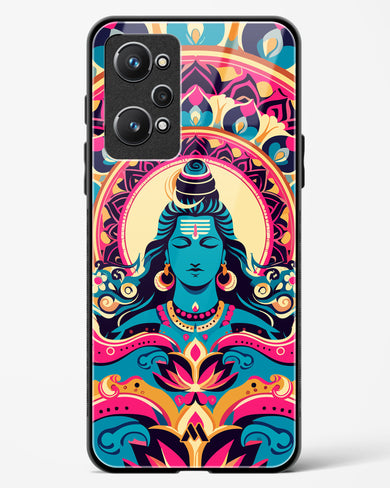 Shiva Origin of Creation Glass Case Phone Cover (Realme)