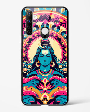 Shiva Origin of Creation Glass Case Phone Cover (Realme)