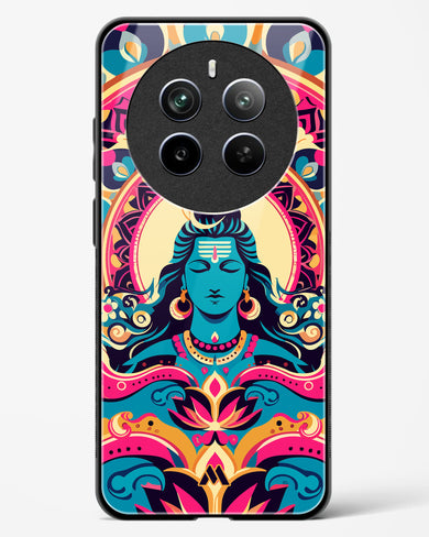 Shiva Origin of Creation Glass Case Phone Cover (Realme)