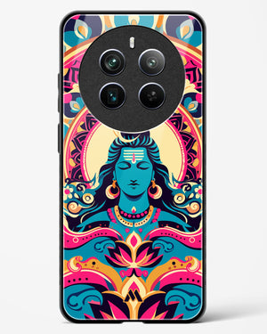 Shiva Origin of Creation Glass Case Phone Cover (Realme)