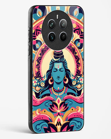 Shiva Origin of Creation Glass Case Phone Cover (Realme)